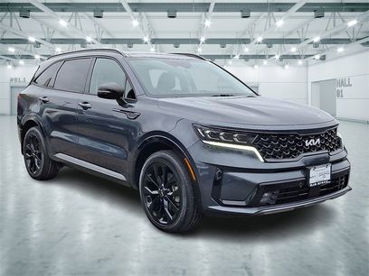 Certified 2022 Kia Sorento SX