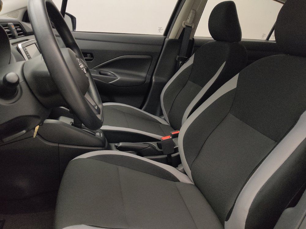 Used 2025 Nissan Versa S w/ Trunk Package FWD image 17