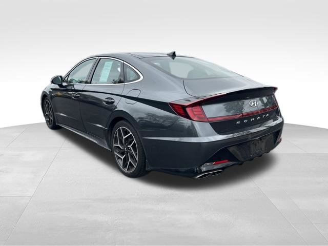 Used 2022 Hyundai Sonata N Line FWD image 5
