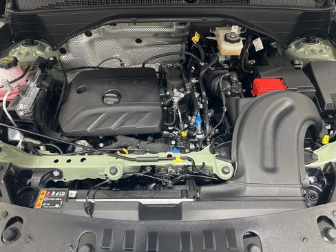 New 2026 Chevrolet TrailBlazer LT image 26