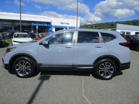 Certified 2022 Honda CR-V EX-L image 8