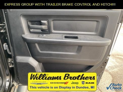 Used 2018 RAM 1500 Express w/ Black Ram 1500 Express Group image 25