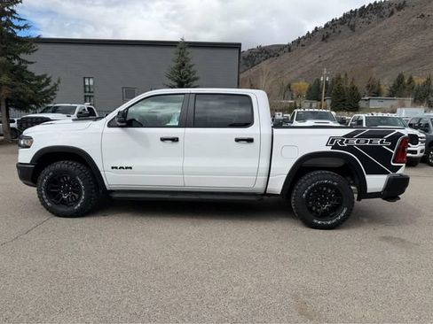 New 2026 RAM 1500 Rebel w/ Rebel Level 2 Equipment Group AWD/4WD image 14