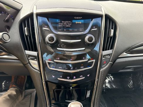 Used 2016 Cadillac ATS 2.0T AWD Sedan image 19