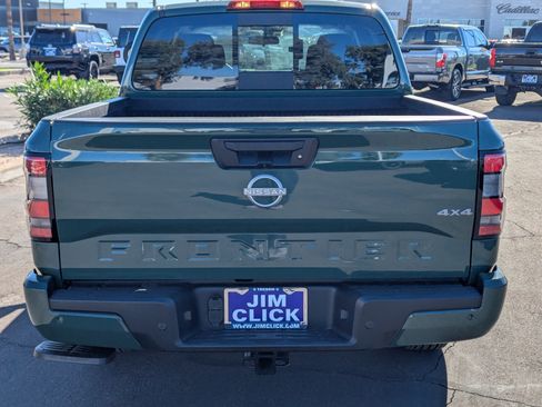 New 2026 Nissan Frontier SV w/ Tow Package image 3