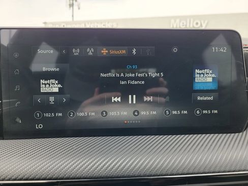 Certified 2025 Nissan Kicks SR AWD/4WD image 12