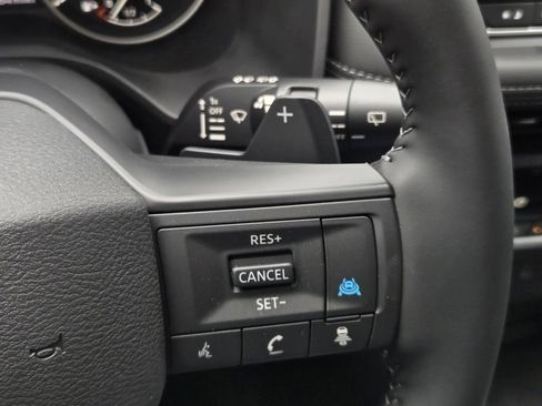 New 2026 Nissan Rogue SV FWD image 25