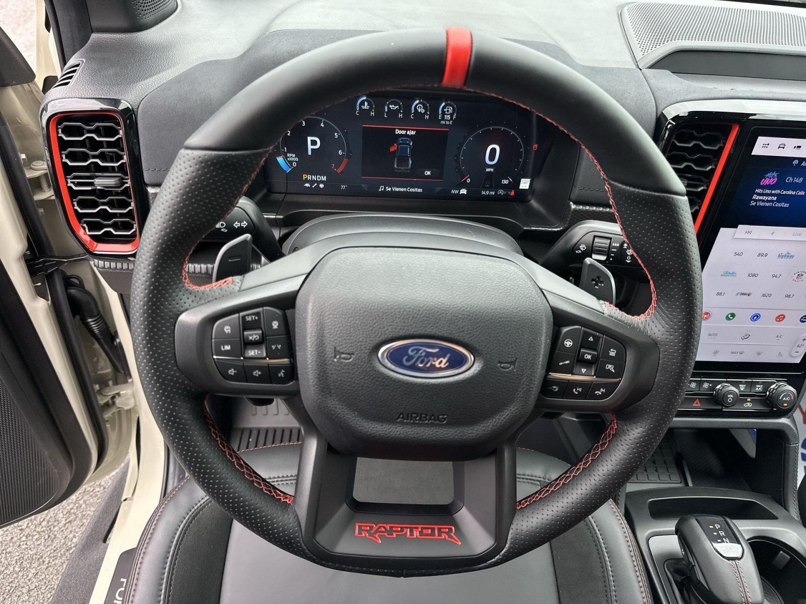 New 2026 Ford Ranger Raptor AWD/4WD image 17