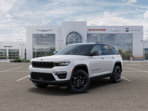 New 2025 Jeep Grand Cherokee Limited image 27