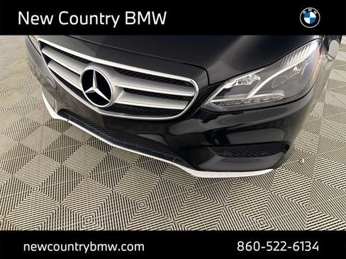 Used 2014 Mercedes-Benz E 350 4MATIC Sedan image 8