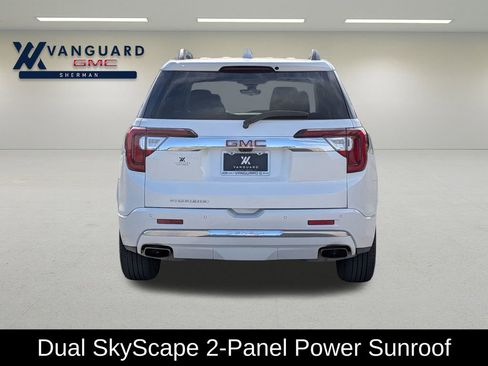 Used 2023 GMC Acadia Denali w/ Denali Ultimate Package FWD image 6