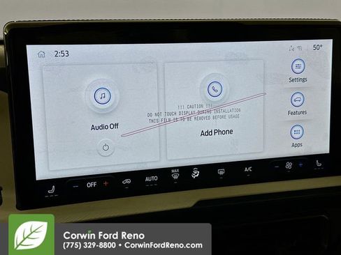 New 2025 Ford Bronco Sport Heritage w/ Convenience Package AWD/4WD image 15