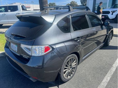 Used 2011 Subaru Impreza WRX Hatchback AWD/4WD image 5