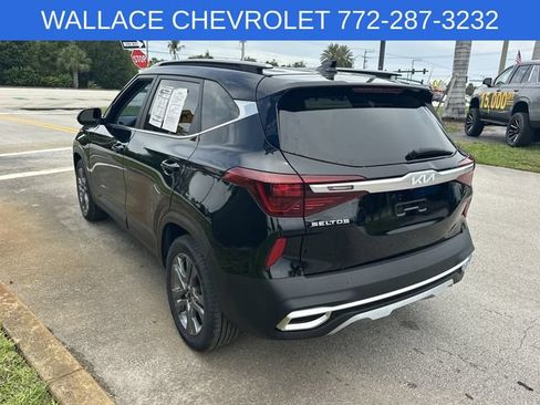 Used 2023 Kia Seltos S FWD image 8