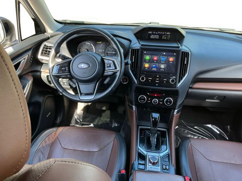 Used 2022 Subaru Forester Touring w/ Popular Package #2 image 14