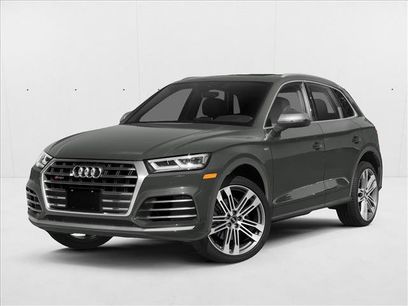 Used 2018 Audi SQ5 Prestige w/ Prestige Package
