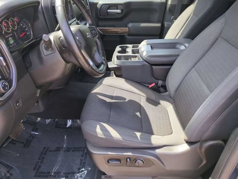 Certified 2021 Chevrolet Silverado 1500 RST AWD/4WD image 18