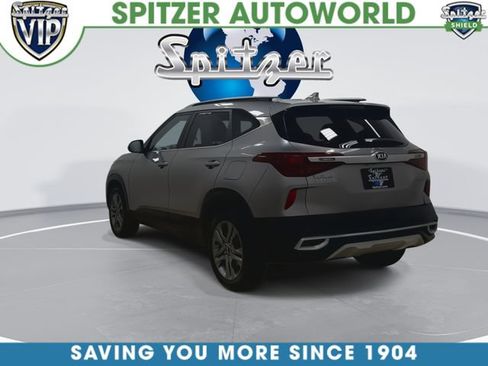 Used 2021 Kia Seltos S FWD image 8