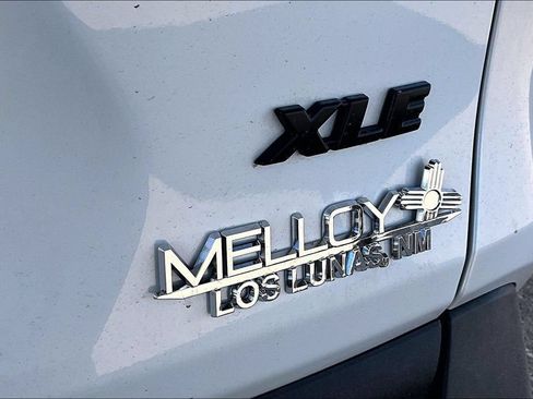 Used 2025 Toyota RAV4 XLE Premium FWD image 24