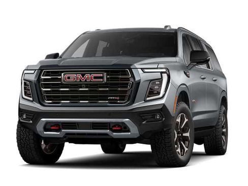 New 2026 GMC Yukon XL AT4 Ultimate AWD/4WD image 25