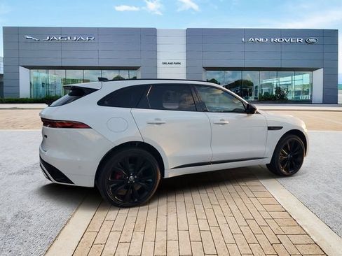 New 2026 Jaguar F-PACE R-Dynamic S AWD/4WD image 5