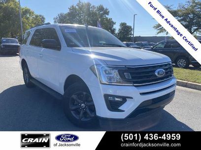 Certified 2021 Ford Expedition XL