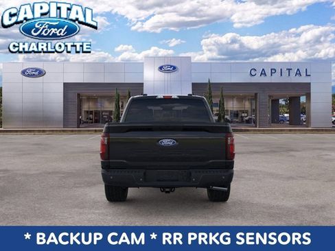 New 2026 Ford F150 STX w/ Equipment Group 200A RWD image 5