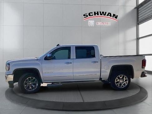 Used 2018 GMC Sierra 1500 SLT image 34
