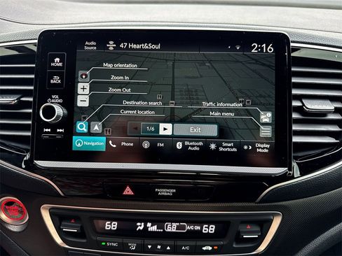 New 2026 Honda Ridgeline TrailSport image 18