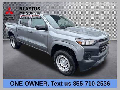 Used 2023 Chevrolet Colorado W/T
