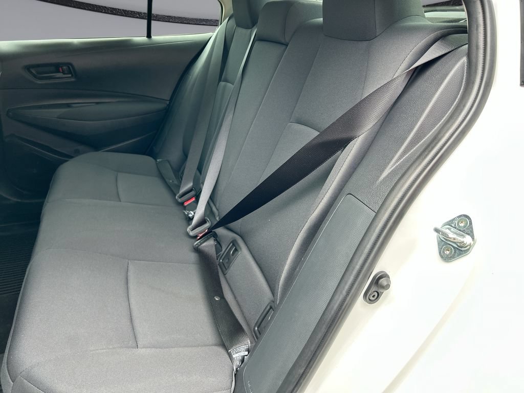Certified 2026 Toyota Corolla LE FWD image 26