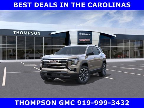 New 2026 GMC Terrain Elevation w/ Elevation Premium Package FWD image 8