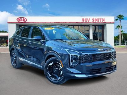 Certified 2026 Kia Sportage EX