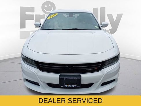 Used 2022 Dodge Charger SXT RWD image 2