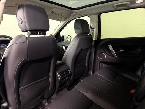 New 2025 Land Rover Discovery Sport S image 27