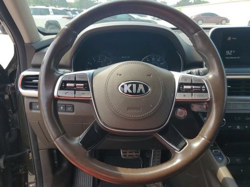 Used 2021 Kia Telluride SX w/ Nightfall Edition Package AWD/4WD image 23