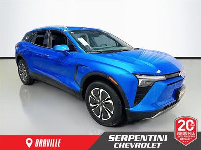 New 2026 Chevrolet Blazer EV LT