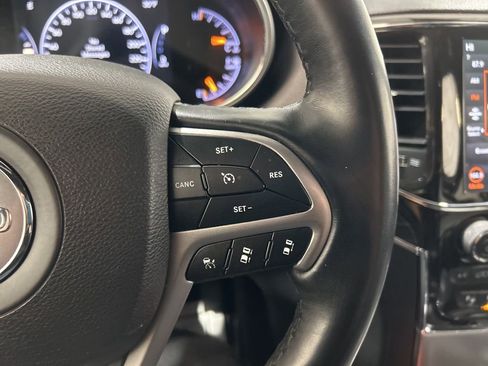 Used 2021 Jeep Grand Cherokee Limited w/ Quick Order Package 28K 80th image 30