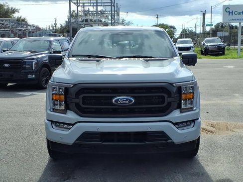 Used 2023 Ford F150 XLT w/ Equipment Group 302A High AWD/4WD image 2