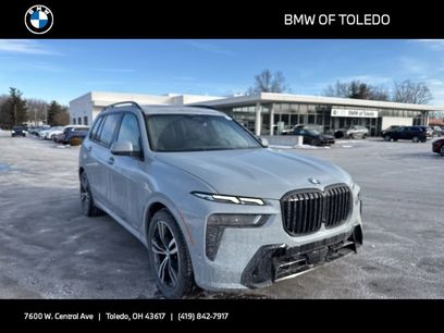 New 2026 BMW X7 xDrive40i