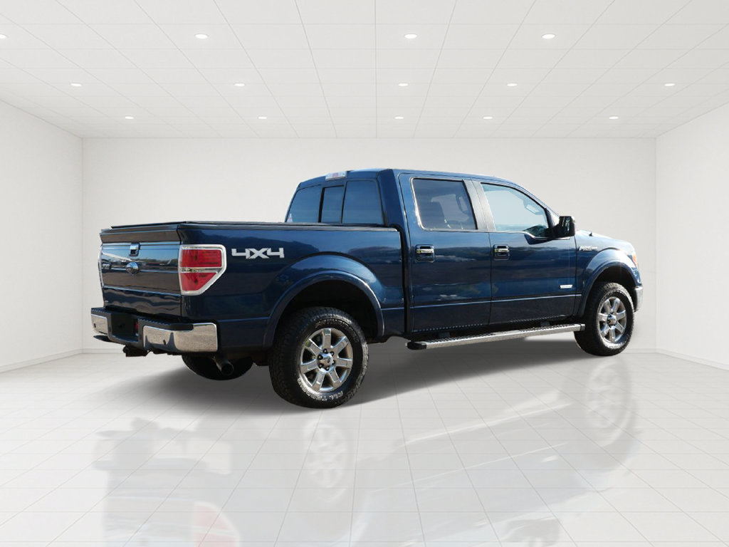 Used 2014 Ford F150 Lariat w/ Lariat Chrome Package AWD/4WD image 6