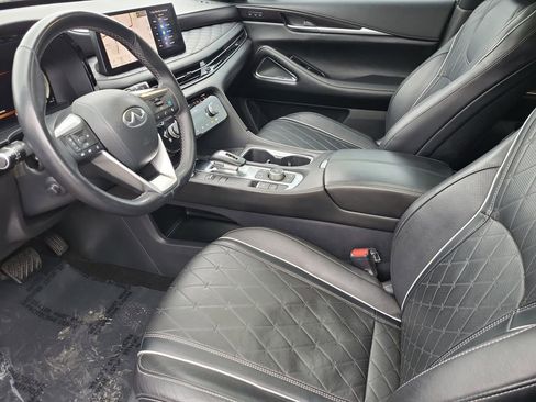 Used 2023 INFINITI QX60 Autograph w/ Cargo Package AWD/4WD image 11