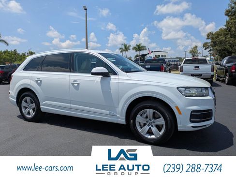 Used 2019 Audi Q7 2.0T Premium Plus w/ Premium Plus Package AWD/4WD image 1