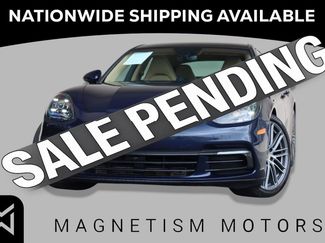 Used 2019 Porsche Panamera 4 AWD/4WD video 1