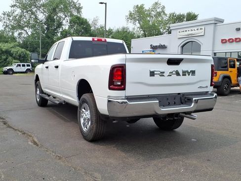 New 2026 RAM 3500 Tradesman AWD/4WD image 5