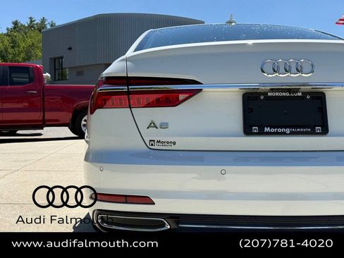 Used 2023 Audi A6 Premium Plus w/ Premium Plus Package AWD/4WD image 15