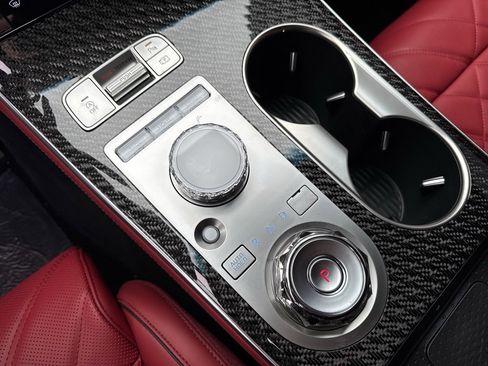 New 2026 Genesis GV70 3.5T Sport Prestige image 5