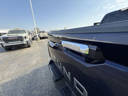 Used 2022 Toyota Tundra 1794 Edition RWD image 38