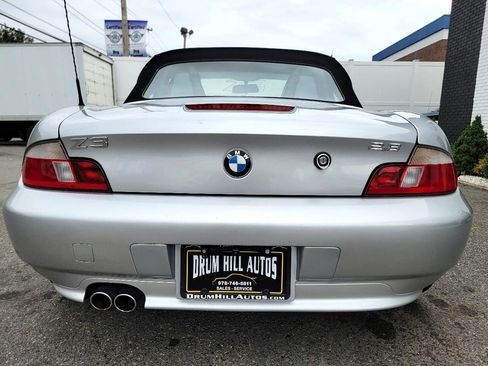 Used 2000 BMW Z3 2.5i image 8