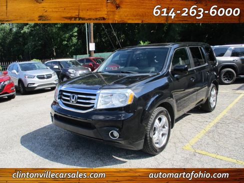 Used 2013 Honda Pilot EX-L image 1